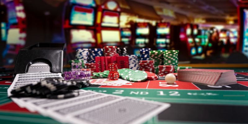 Giới thiệu về casino 18Win