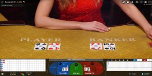 Nắm bắt luật chơi Baccarat 18Win dễ hiểu