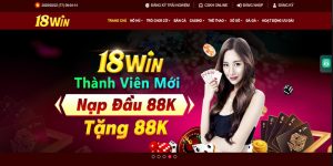 Những điểm thu hút từ sảnh game Casino 18Win