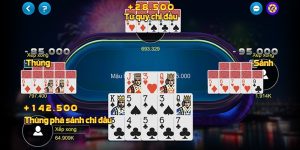 Bật mí cách chơi Mậu Binh luôn thắng