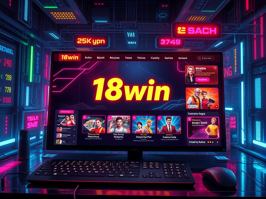 18Win hỗ trợ nhiều thiết bị