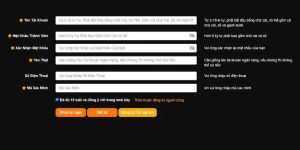 Hướng dẫn đăng ký 99WIN thành công nhanh chóng